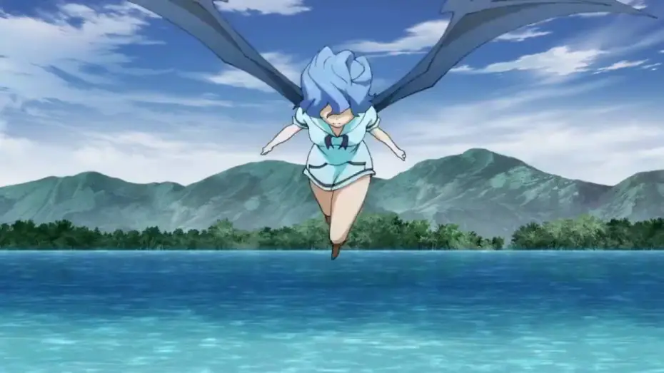 Wideo do serialu Dragon Crisis! — Dragon crisis amv