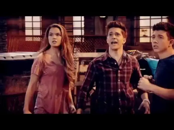 Видео к сериалу Szczury laboratoryjne — Lab Rats : Elite Force - Trailer - Disney XD