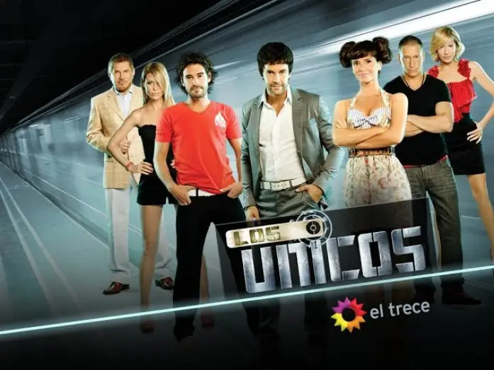 Wideo do serialu Los únicos — Los Únicos | Temporada 1 - Trailer |  Pol-kaProd