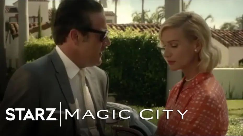 Wideo do serialu Magic City — Season 2 Trailer