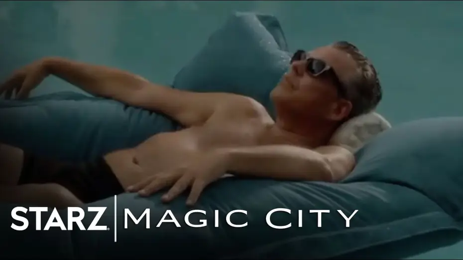 Wideo do serialu Magic City — Gangster's Paradise (Trailer)