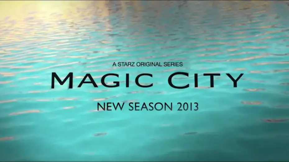 Wideo do serialu Magic City — Season 2 Teaser