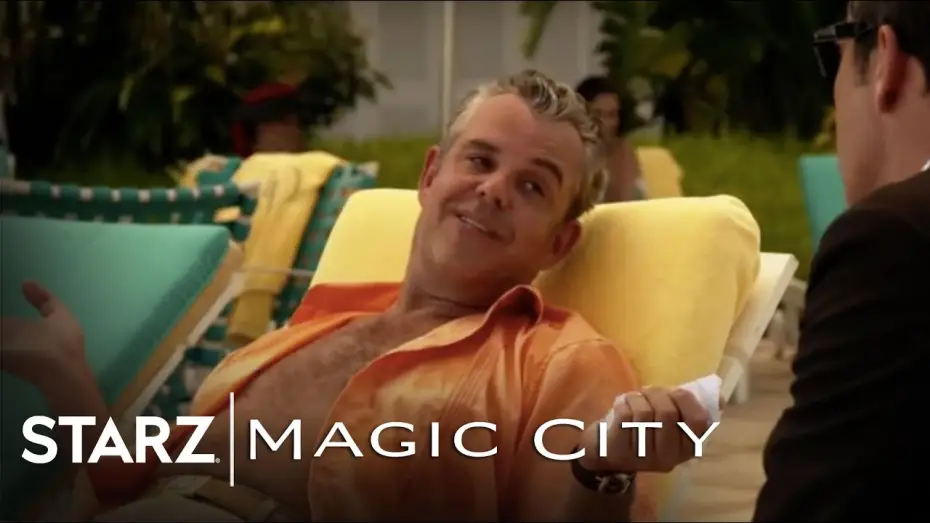 Wideo do serialu Magic City — Magic City | Magic City Season Teaser | STARZ