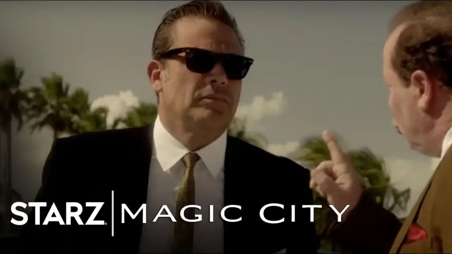 Wideo do serialu Magic City — Season 2 :60 Trailer
