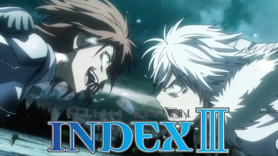 Wideo do serialu A Certain Magical Index — Index III Opening 2 | ROAR - Maon Kurosaki