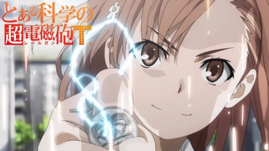 Wideo do serialu A Certain Scientific Railgun — A Certain Scientific Railgun T - Opening | final phase