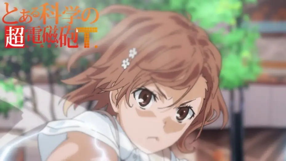 Wideo do serialu A Certain Scientific Railgun — 3rd Ranked Misaka Mikoto | A Certain Scientific Railgun T