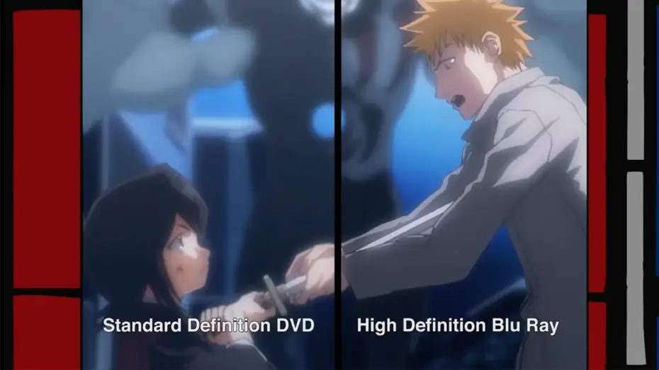 Видео к сериалу Bleach — Official Trailer