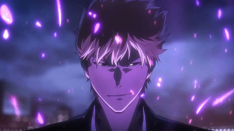 Видео к сериалу Bleach — Thousand-Year Blood War Teaser