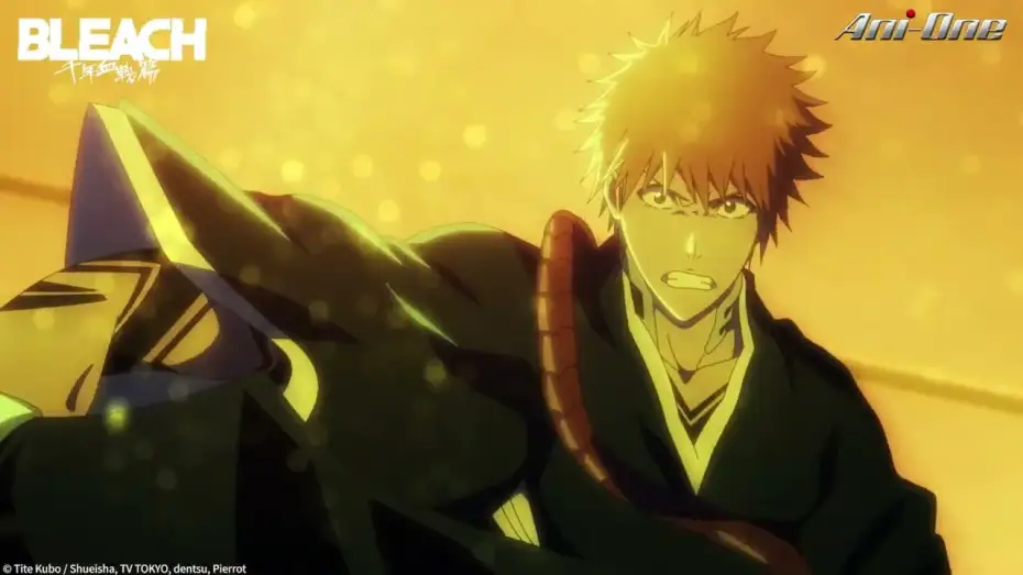Видео к сериалу Bleach — Thousand-Year Blood War PV1 [Subtitled]