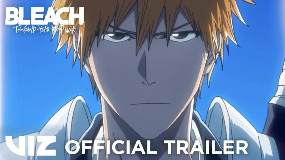 Видео к сериалу Bleach — Thousand-Year Blood War Part 3 - The Conflict JUMP FESTA Trailer PV