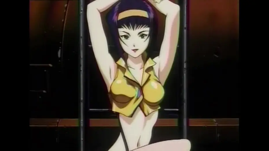 Wideo do serialu Kowboj Bebop — Official Trailer