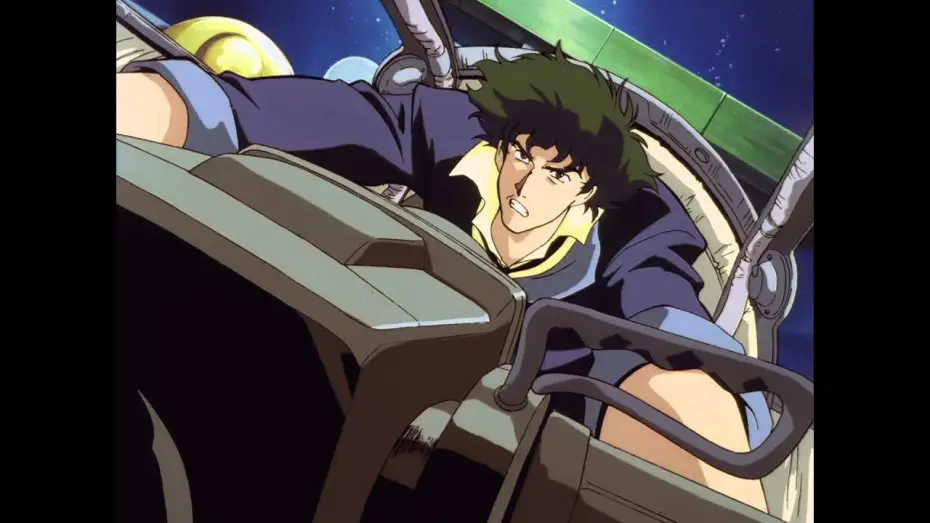 Wideo do serialu Kowboj Bebop — Cowboy Bebop Limited Edition Box Blu-ray (Trailer)