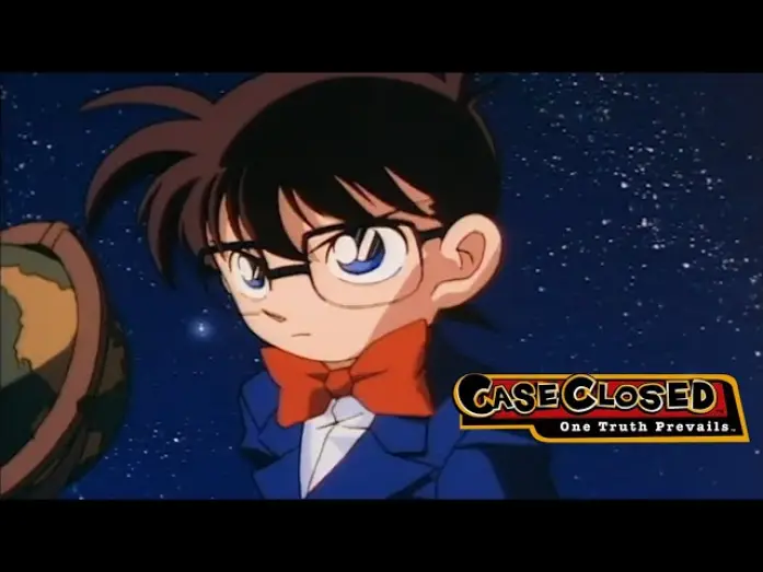 Видео к сериалу Detektyw Conan — Opening l Detective Conan (sub.español)