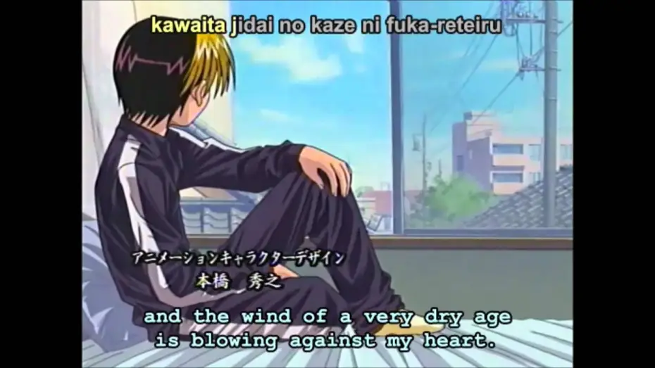 Wideo do serialu ヒカルの碁 — Hikaru no Go OP 1 HD