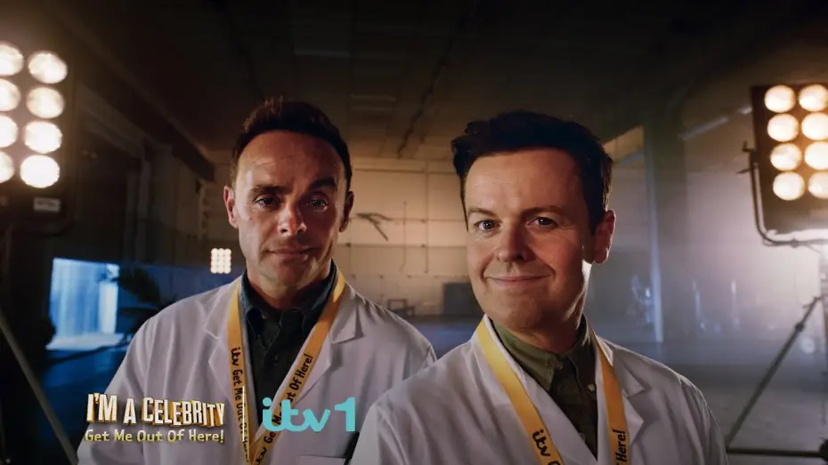 Видео к сериалу I'm a Celebrity...Get Me Out of Here! — I'm A Celebrity... Get Me Out Of Here! Returns Sunday 17th November on ITV1 & ITVX