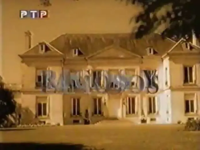 Wideo do serialu Bogaci i sławni — Natalia Oreiro . Ricos y famosos . Apertura (1997)