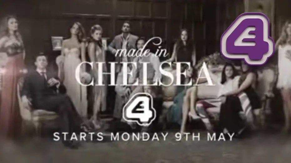 Видео к сериалу Modne życie w Chelsea — Series 1 TRAILER | Made in Chelsea