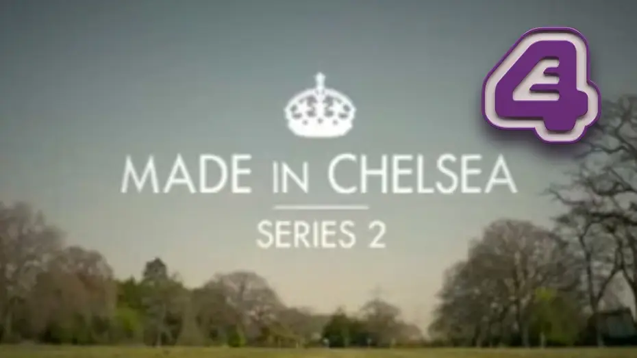 Wideo do serialu Modne życie w Chelsea — Made in Chelsea | Series 2 | Coming Soon