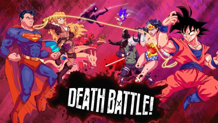 Wideo do serialu Death Battle! — Welcome to DEATH BATTLE!