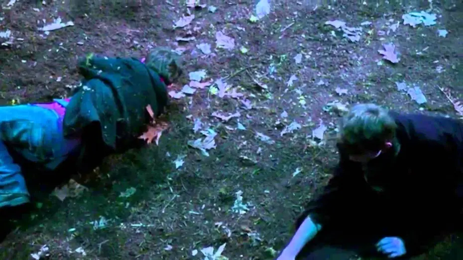Wideo do serialu Dawno, dawno temu — Once upon a time s03e01 "I am, Peter Pan"