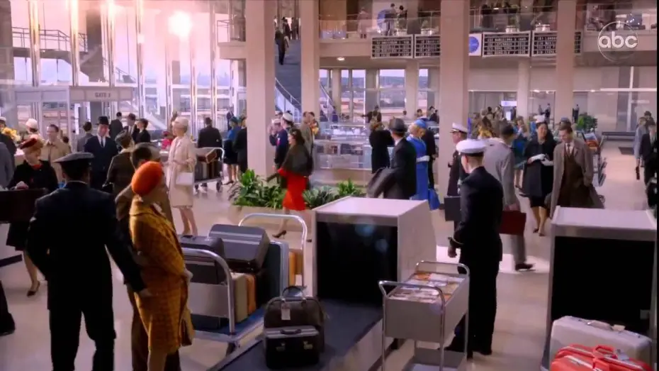 Wideo do serialu Pan Am — Pan Am: Trailer