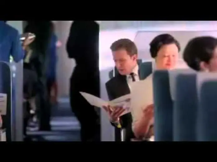Wideo do serialu Pan Am — Pan Am - Trailer