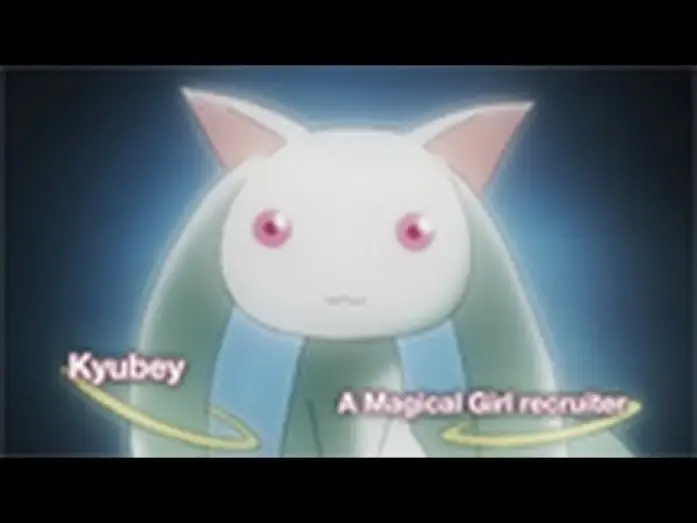 Видео к сериалу Mahou Shoujo Madoka★Magica — Official English Dubbed Trailer