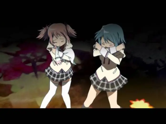 Видео к сериалу Mahou Shoujo Madoka★Magica — MADOKA MAGICA (Popcorntv.it - Trailer)