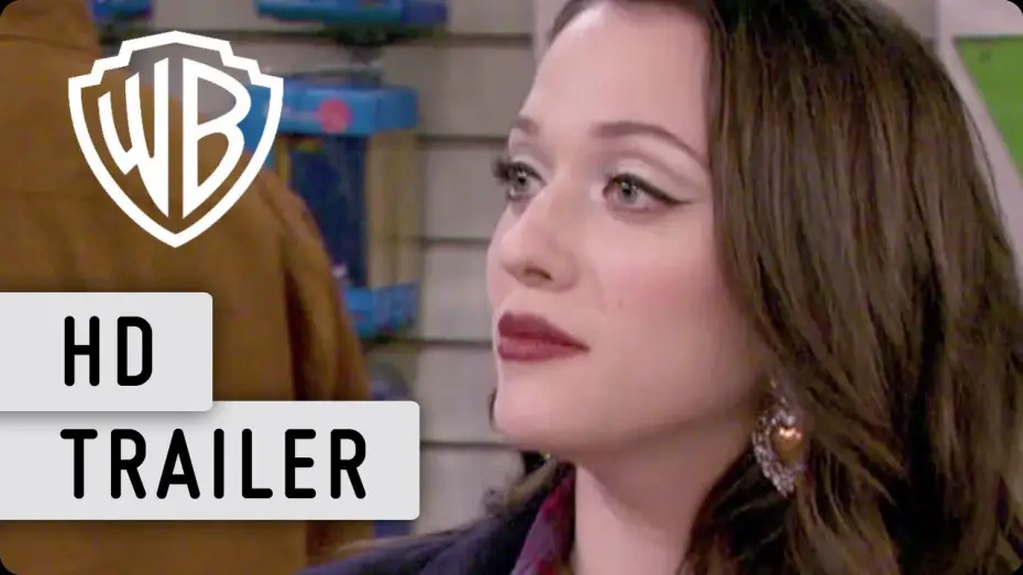 Wideo do serialu Dwie spłukane dziewczyny — 2 BROKE GIRLS STAFFEL 3 - Trailer Deutsch HD German