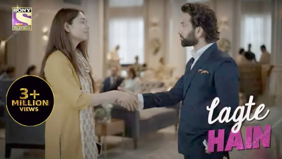 Видео к сериалу Bade Achhe Lagte Hain — Bade Achhe Lagte Hain 2 | Title Track | Mon - Fri At 8 PM