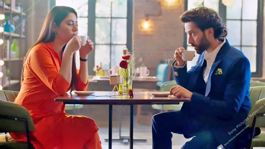 Видео к сериалу Bade Achhe Lagte Hain — A Spectacular Comeback Of Ram & Priya | Bade Achhe Lagte Hain 3 | Starting From 25 May At 8:00 PM