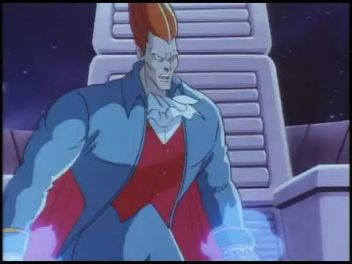 Wideo do serialu DarkStalkers — Intro
