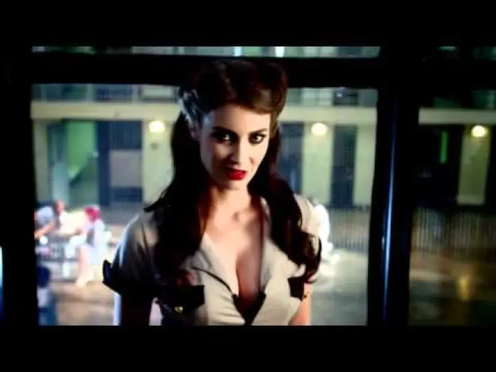 Видео к сериалу Femme Fatales — Max Late Night Series: Meet Tanit Phoenix, Cinemax Femme Fatales (Cinemax)