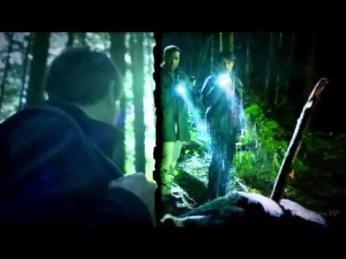 Видео к сериалу Grimm — Сериал Гримм русский трейлер