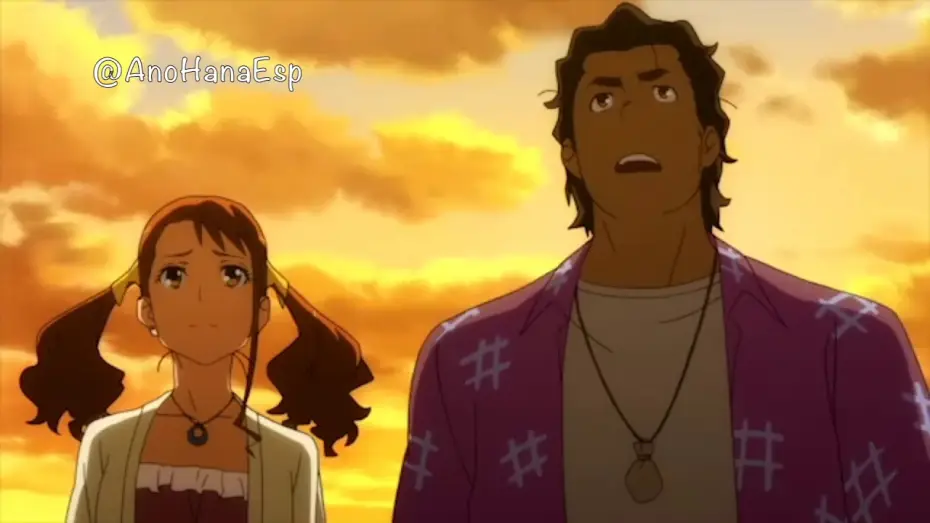 Видео к сериалу Ano Hi Mita Hana no Namae wo Bokutachi wa Mada Shiranai — Trailer AnoHana en Castellano
