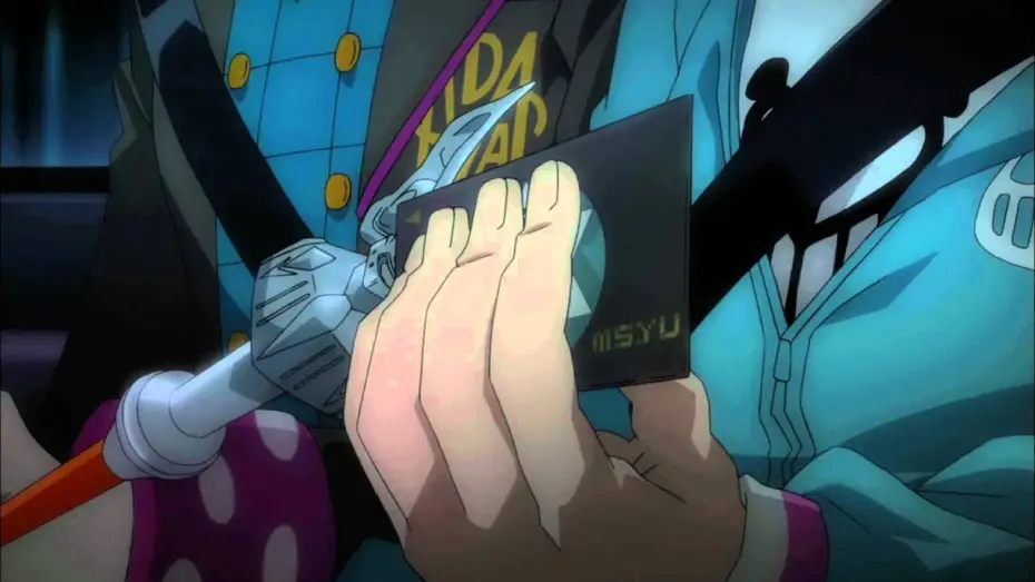 Wideo do serialu C: The Money of Soul and Possibility Control — C: Control - Complete Series - Available on BD/DVD Combo 10.30.12 - Trailer