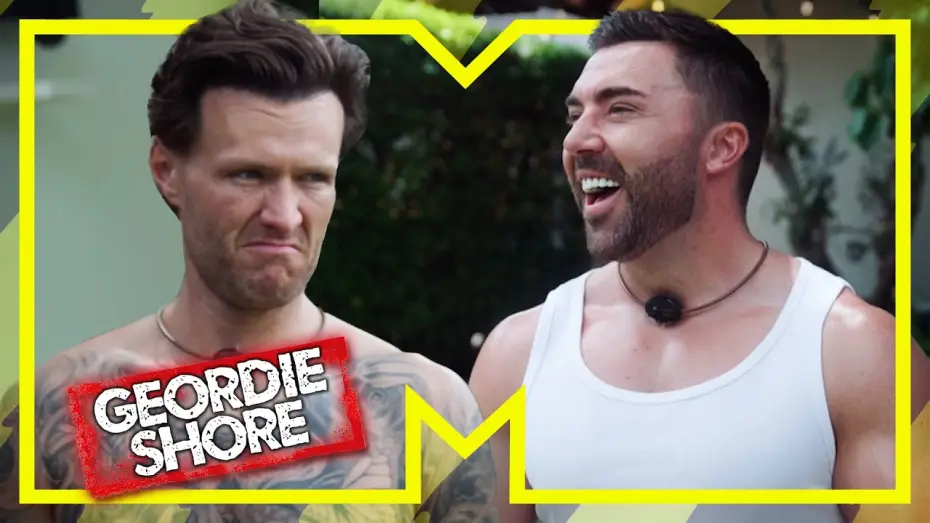 Wideo do serialu Geordie Shore — Lads Reunited | Geordie Shore 25