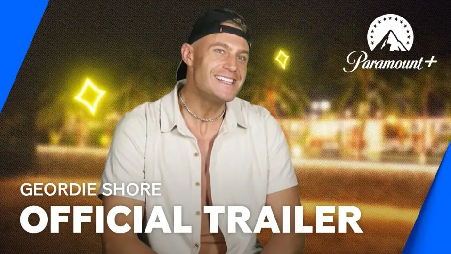 Wideo do serialu Geordie Shore — Geordie Shore | Official Trailer | Paramount+ UK & Ireland