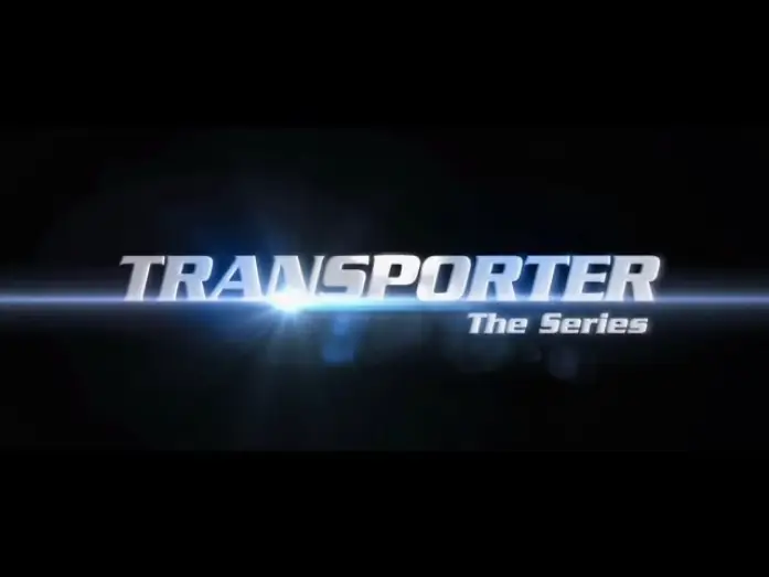 Видео к сериалу Transporter — Transporter - The Series - Trailer - Original Version