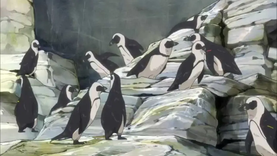 Видео к сериалу Mawaru Penguindrum — Mawaru Penguindrum (Trailer)