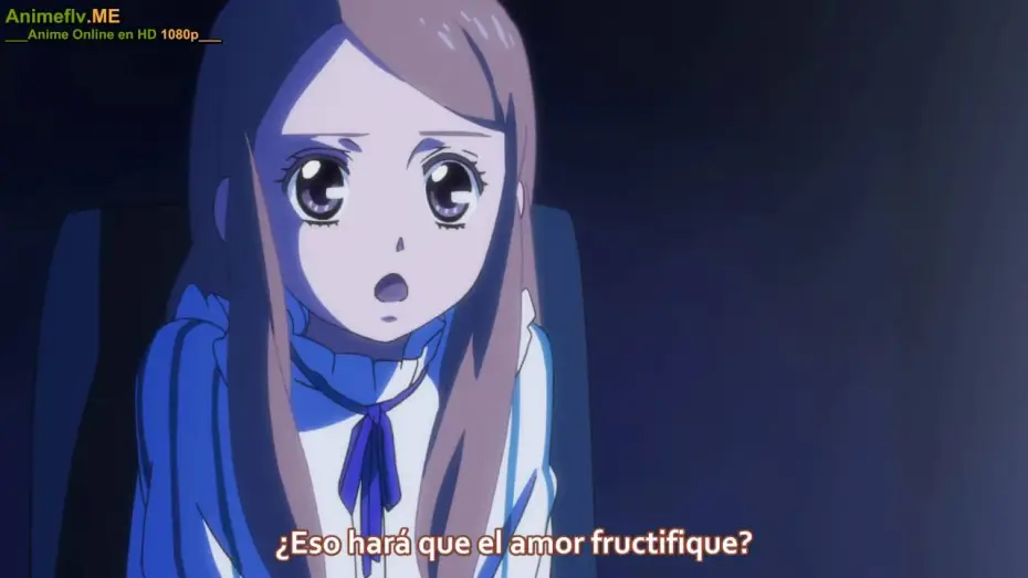 Видео к сериалу Mawaru Penguindrum — Relato electrizante (Mawaru Penguindrum)