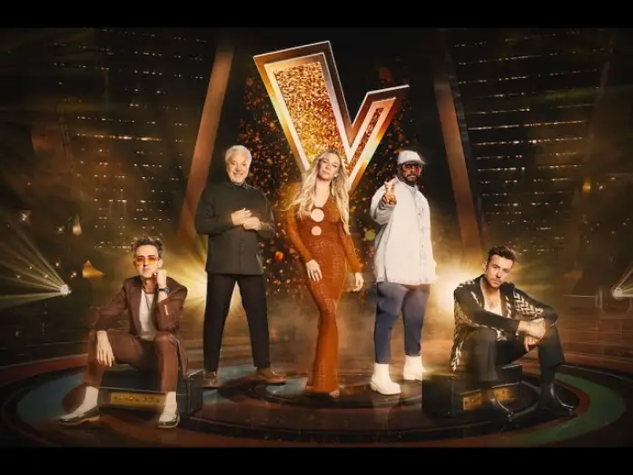 Видео к сериалу The Voice UK — The Voice UK is back! | ITV