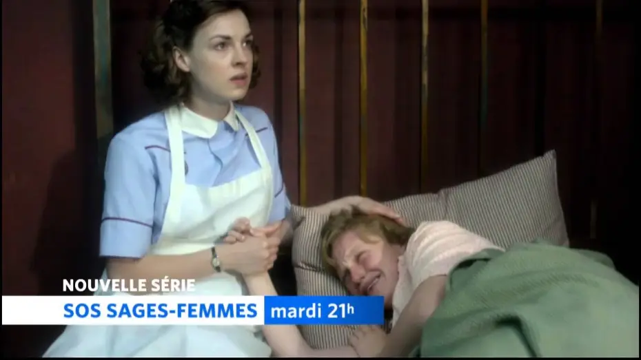 Видео к сериалу Z pamiętnika położnej — SOS Sages-femmes