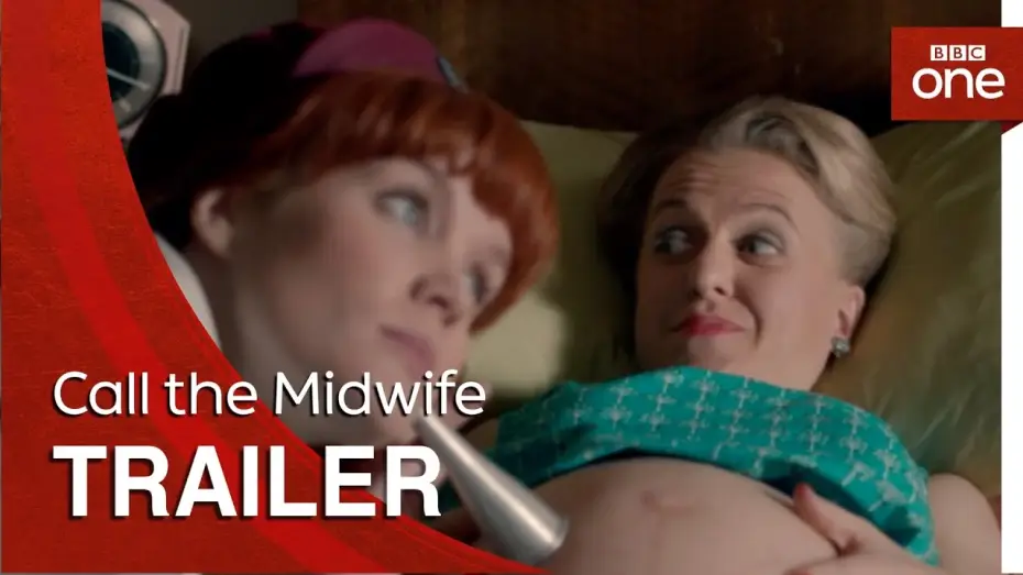 Wideo do serialu Z pamiętnika położnej — Call the Midwife: Series 6 Trailer – BBC One