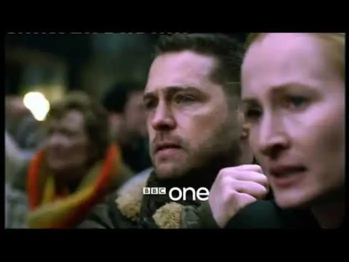 Wideo do serialu Dzień Tryfidów — Day of the triffids 2009 trailer