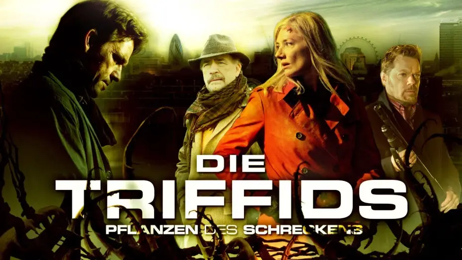 Wideo do serialu Dzień Tryfidów — Die Triffids - Pflanzen des Schreckens Trailer