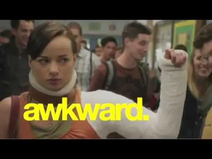 Видео к сериалу Inna — MTV Awkward || Season 1 || "This Season on Awkward..."