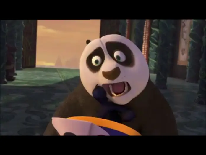Видео к сериалу Kung Fu Panda: Legenda o niezwykłości — Kung fu Panda Mitiche Avventure | Promo - Tutti i giorni su Rai Gulp! (2018)