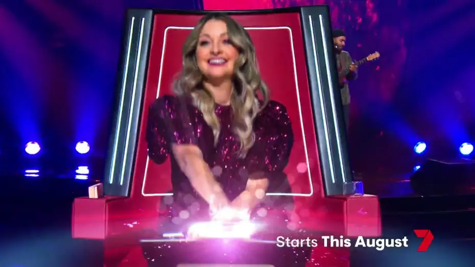 Видео к сериалу The Voice — The Voice Australia Promo | 2024